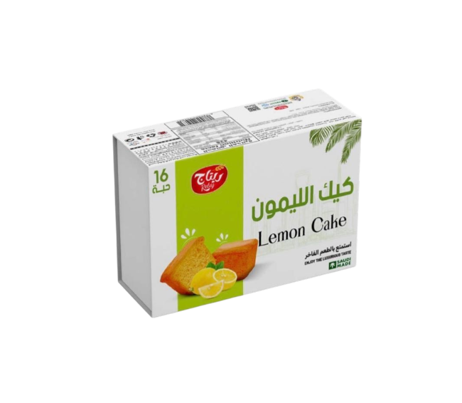 Retaj Lemon Cake