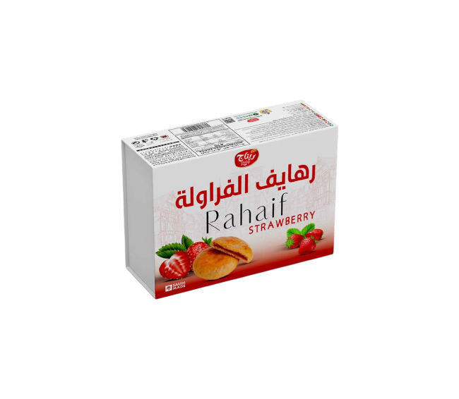 Retaj Rahaif Strawberry