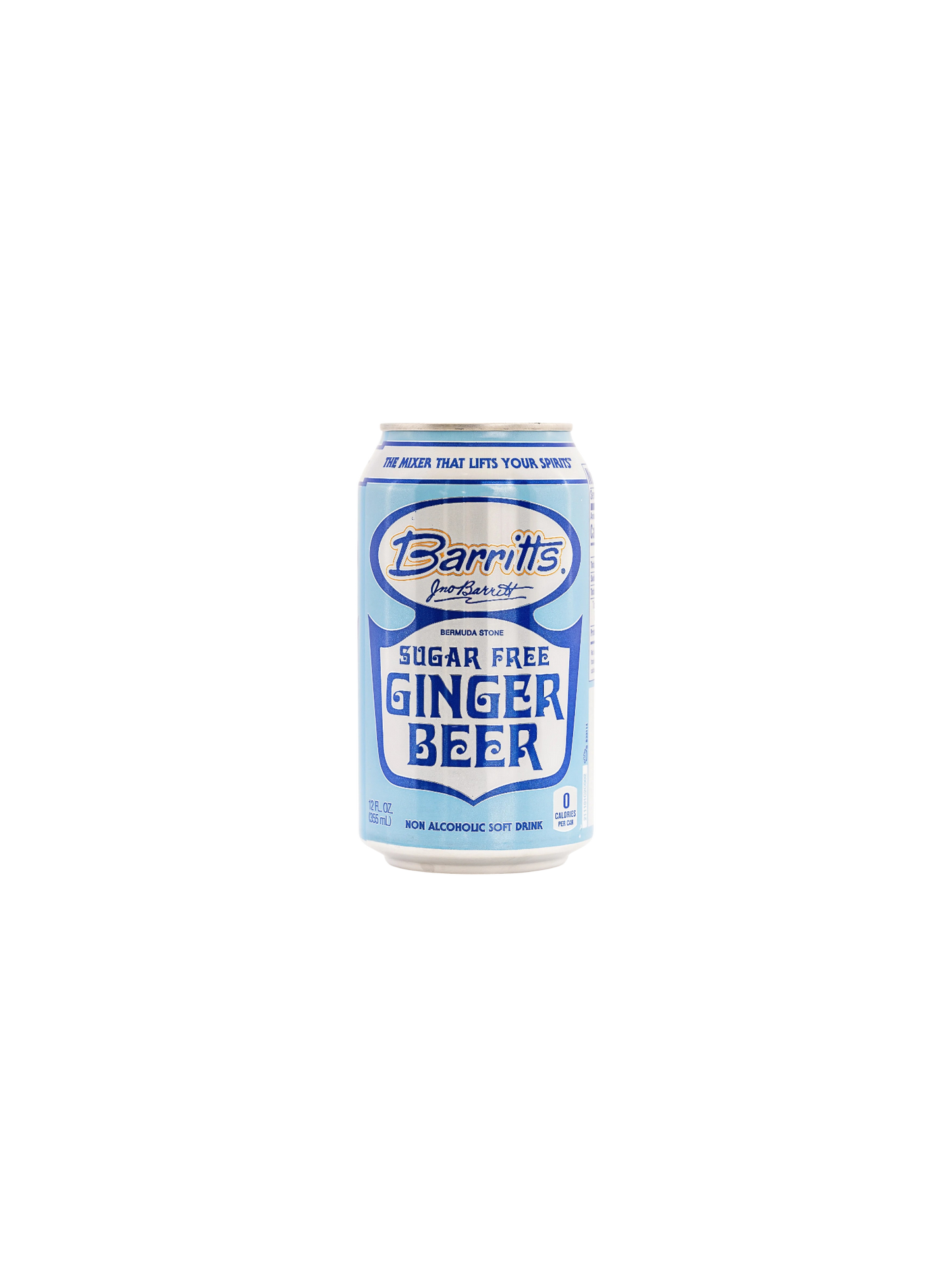Barritts - Ginger Beer Sugar Free
