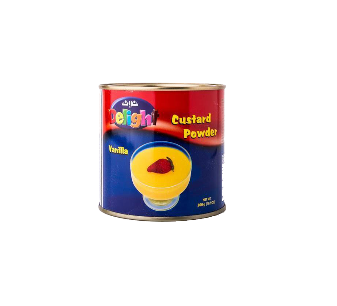 Noon Delight - Vanilla Custard Powder