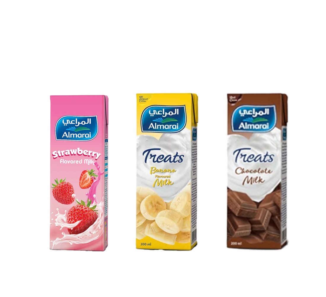 Almarai Treats