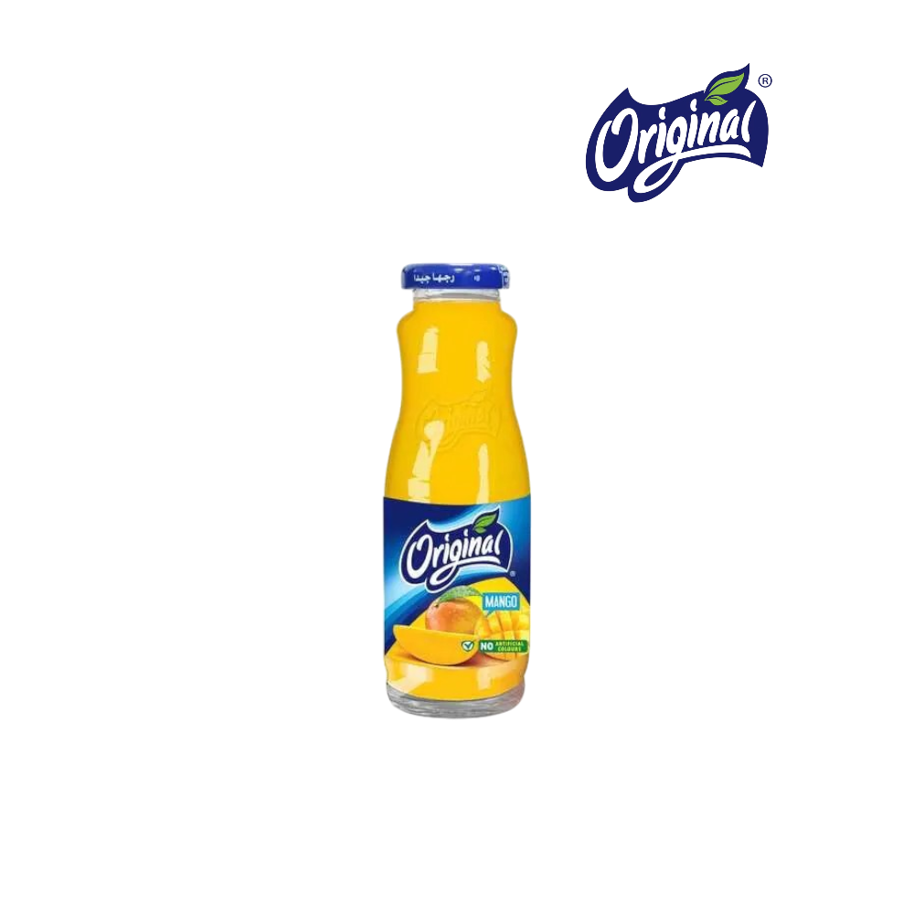 Original - Mango Glass