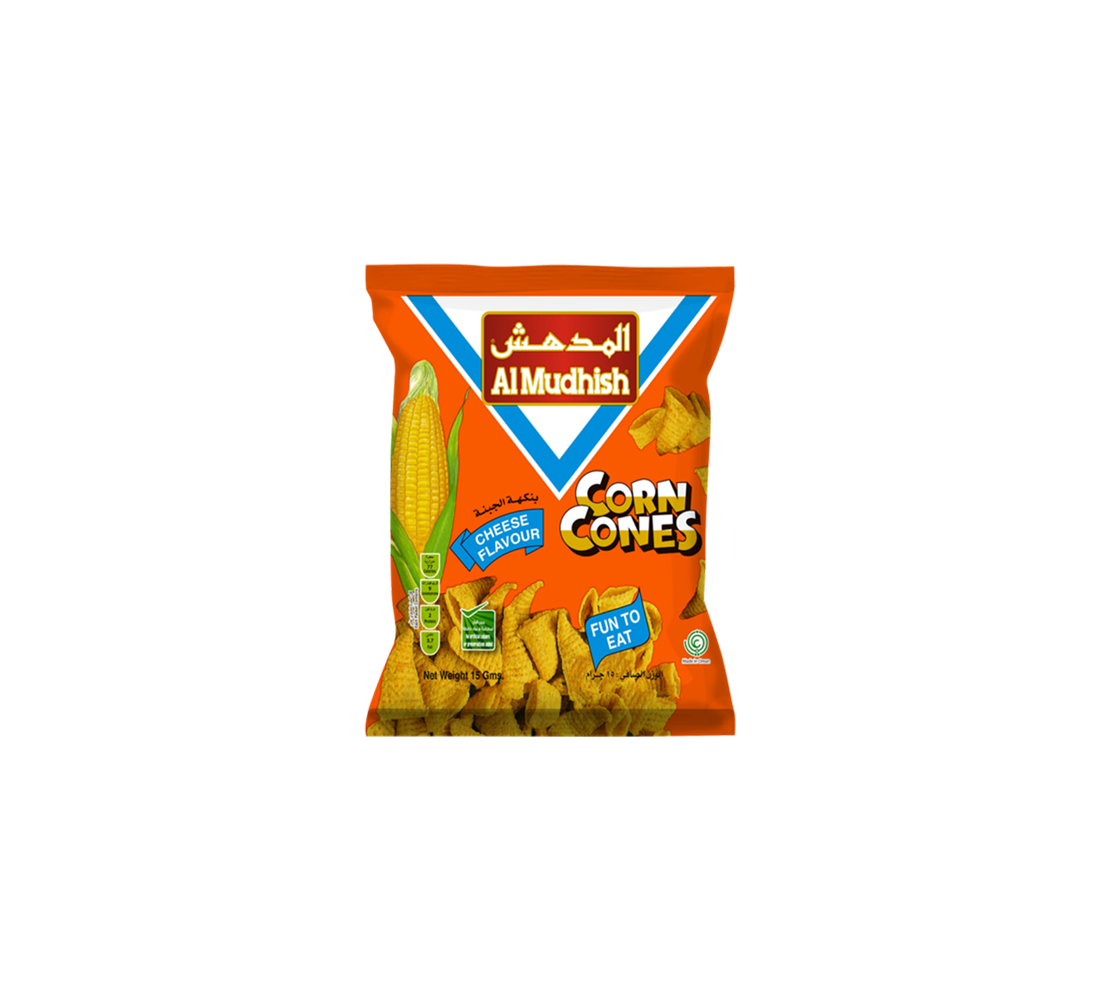 Chips - Al-Mudhish Cones