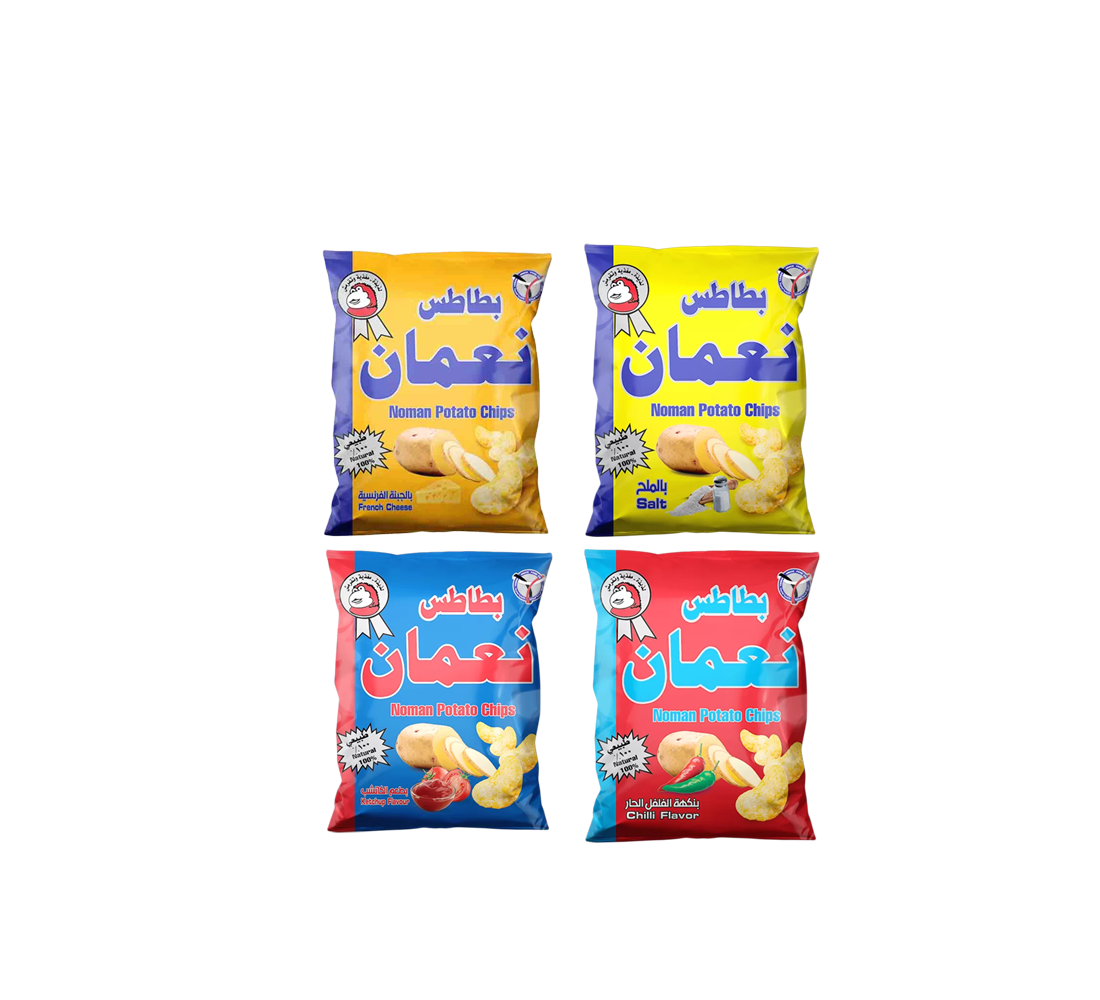 Noman Chips