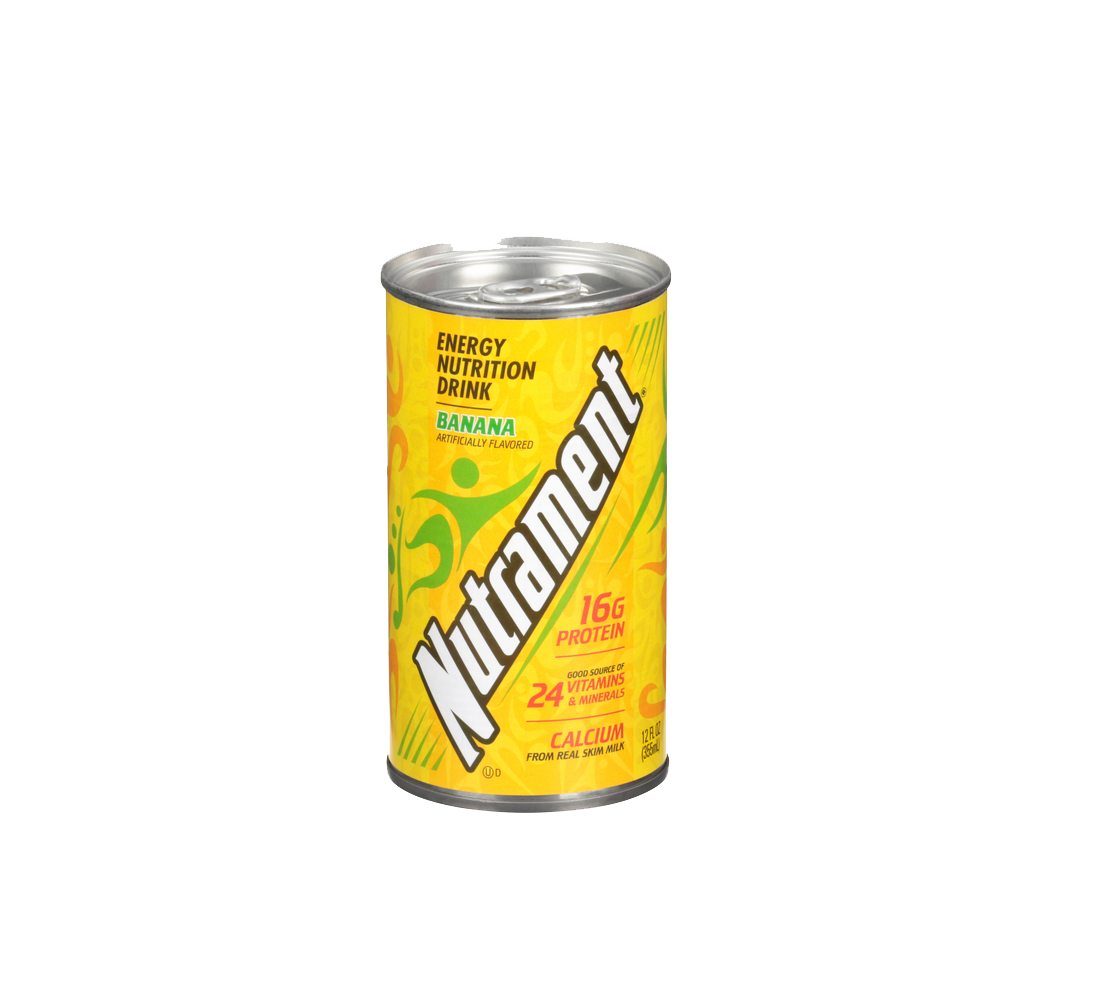 Nutrament - Energy Nutrition Drink Banana