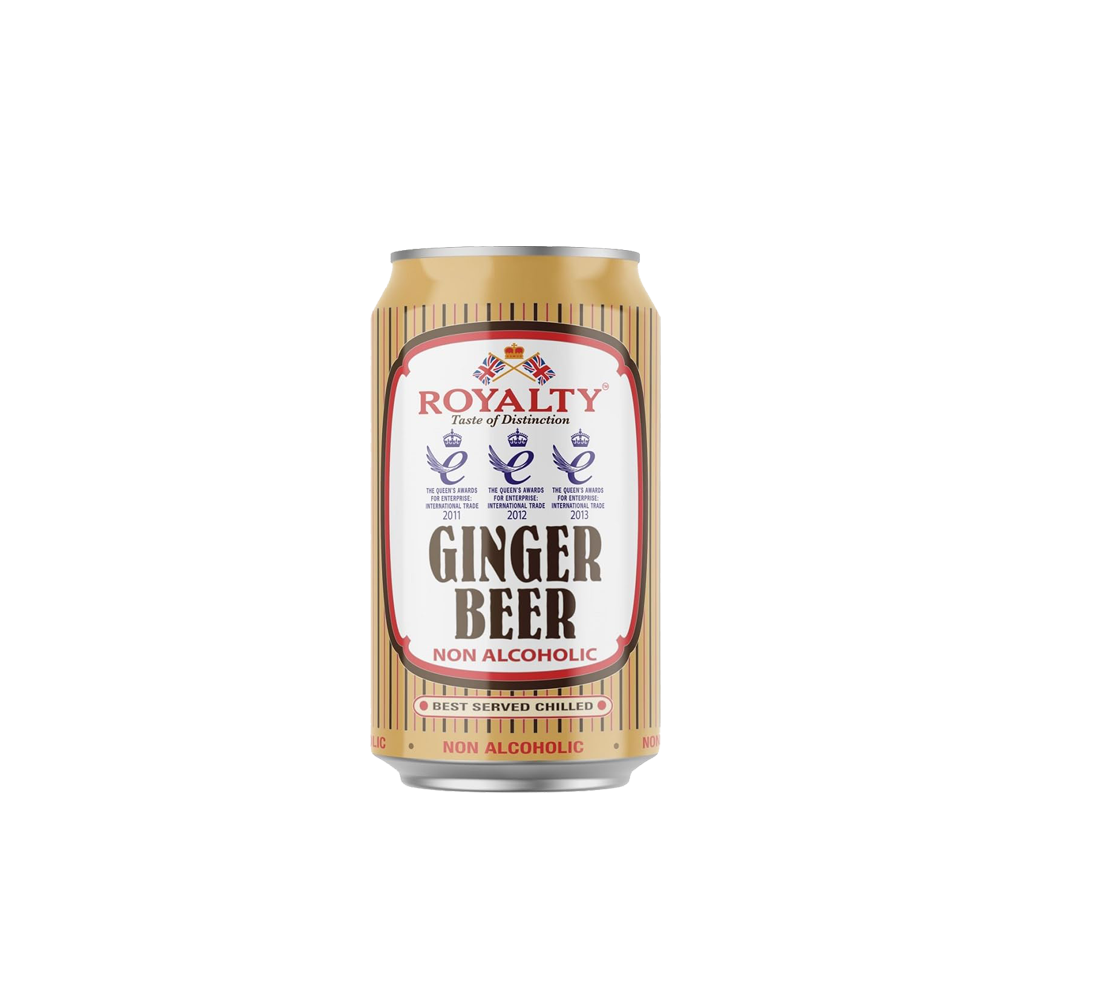 Royalty - Ginger Beer