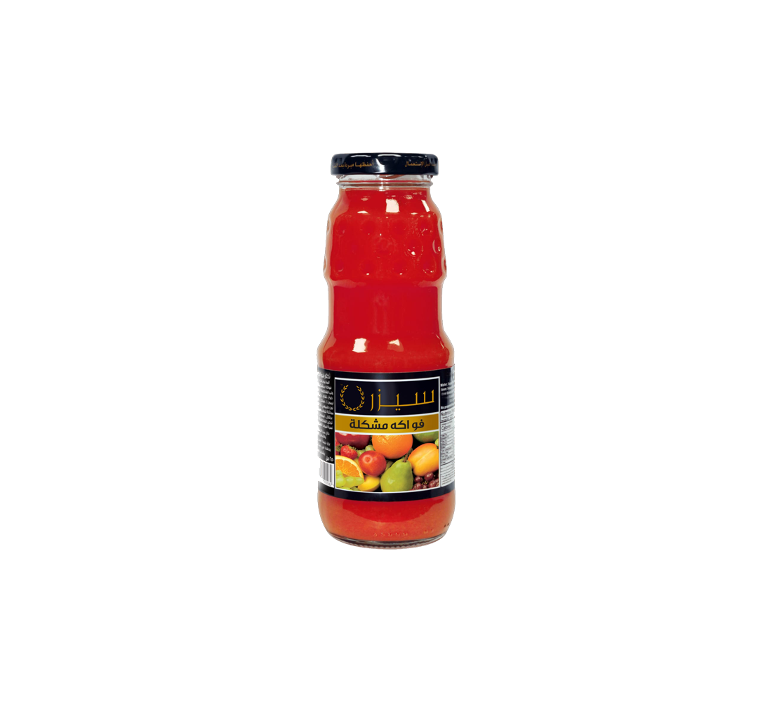 Caesar Juice Fruit Cocktail