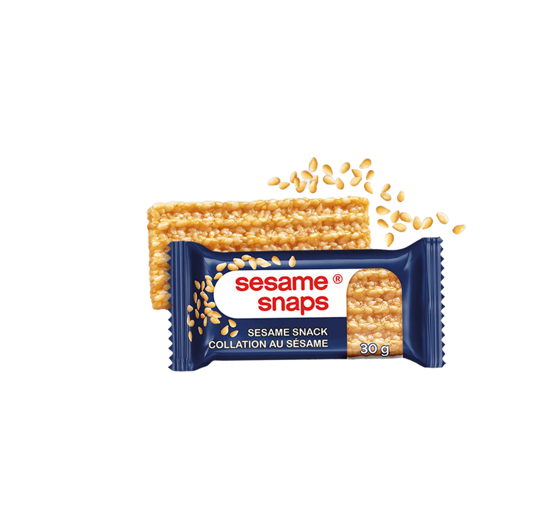 Sesame Snaps