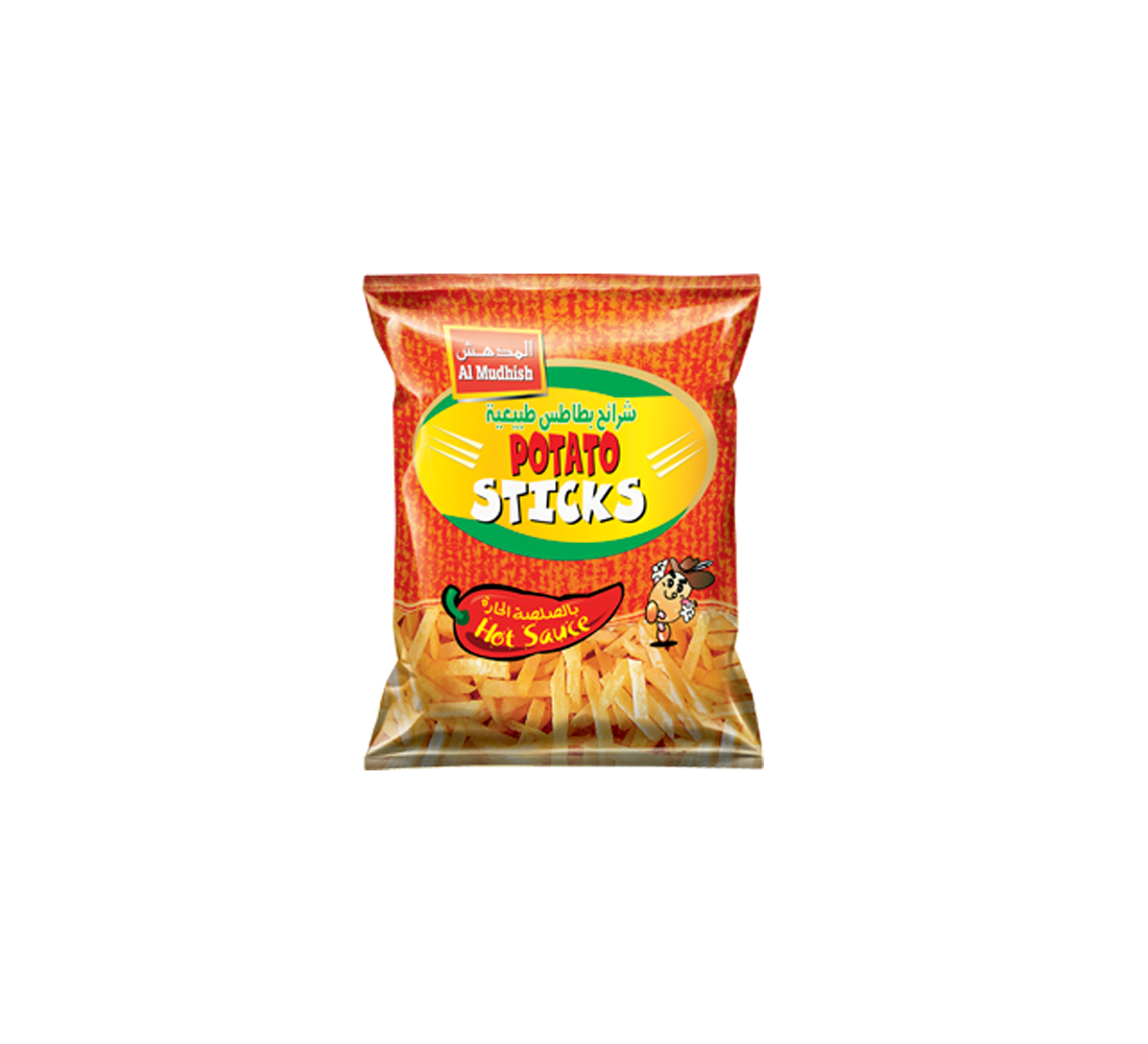 Chips - Al-Mudhish Sticks