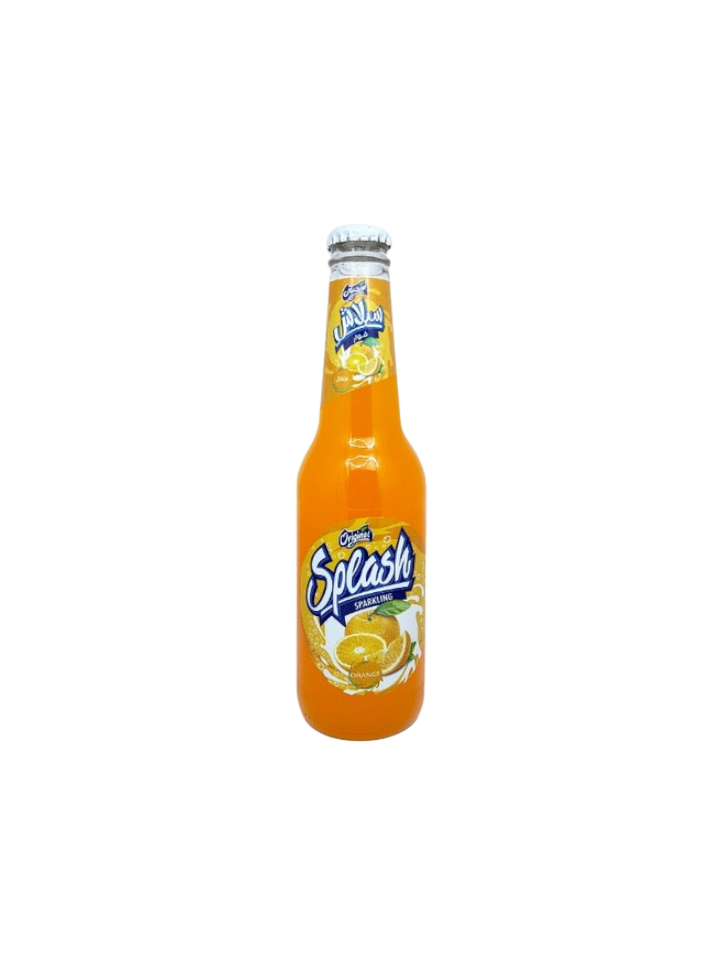 Splash - Orange Sparkling Drink