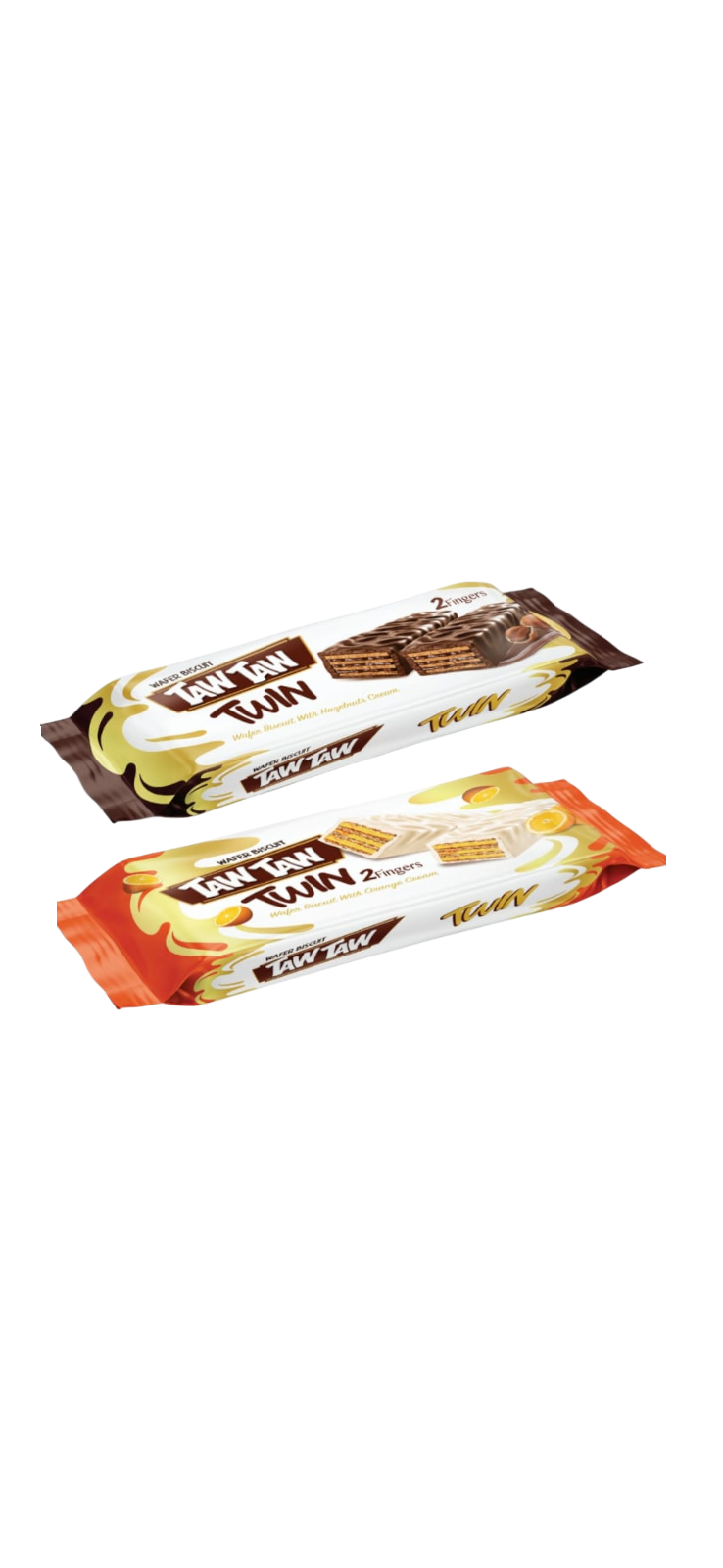 Taw Taw Wafer Biscuit