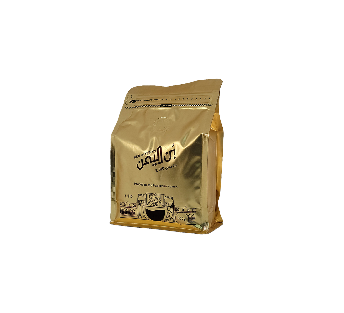 BEN ALYEMEN - 100% Yemeni Coffee