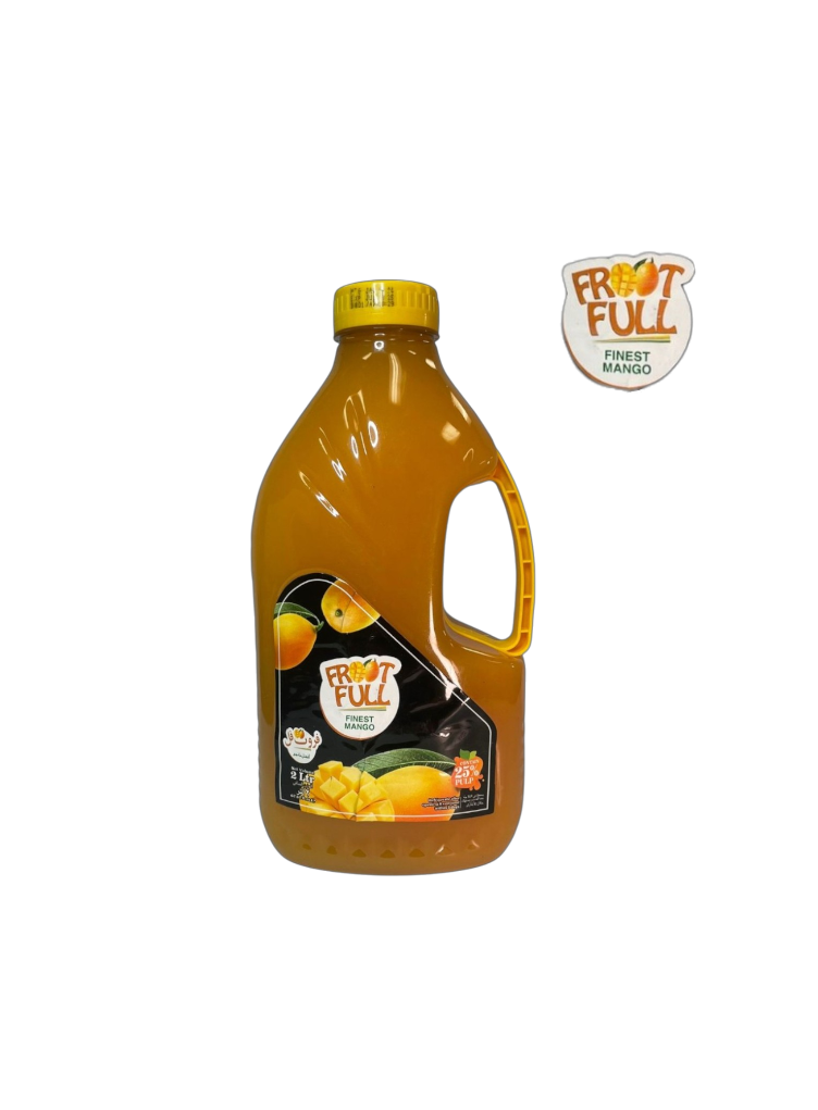 Froot Full 2L Mango – Green City Distribution