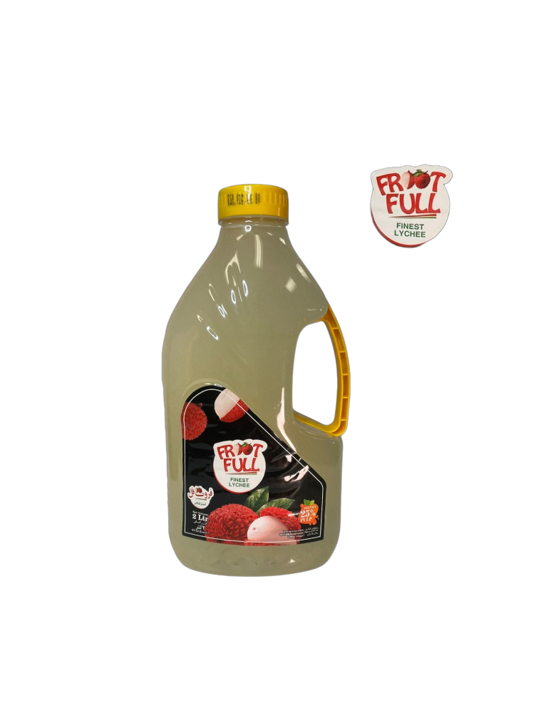 Froot Full 2L Lychee – Green City Distribution