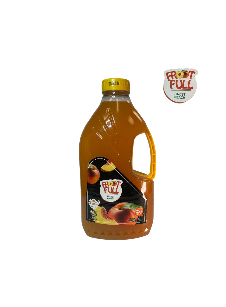 Froot Full 2L Peach – Green City Distribution