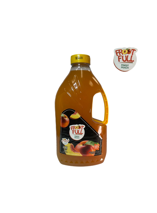 Froot Full 2L Peach