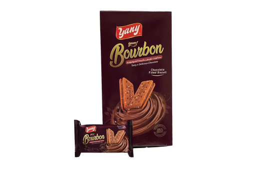 Yany Bourbon Chocolate Biscuit