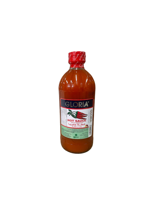 Gloria Hot Sauce 474ml