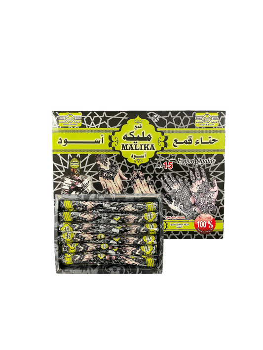 Henna Malika - Black