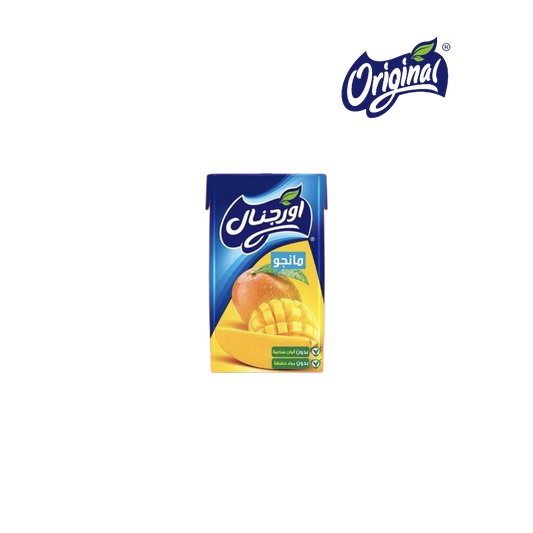 Original - Mango Juice Tetra Pack