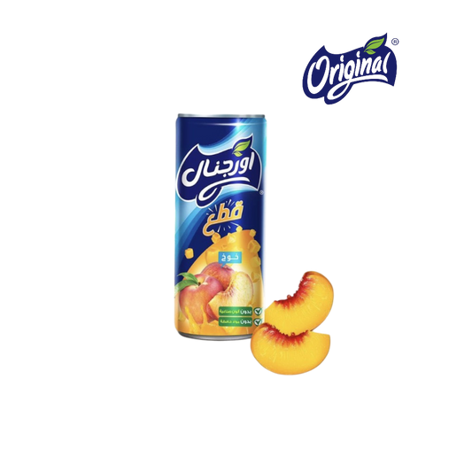 Original - Peach Chunks