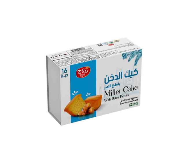 Retaj Millet Cake