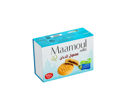 Retaj Maamoul Millet (دخن)