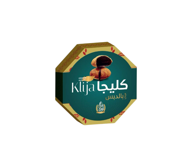 Retaj Mini Kleija W/Molasses