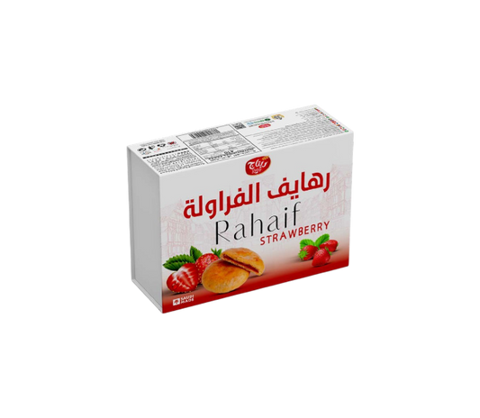 Retaj Rahaif Strawberry