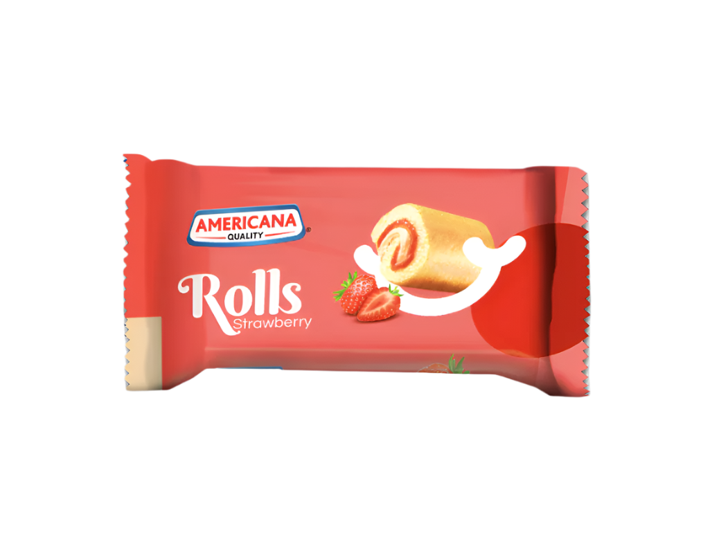 Americana Super Roll