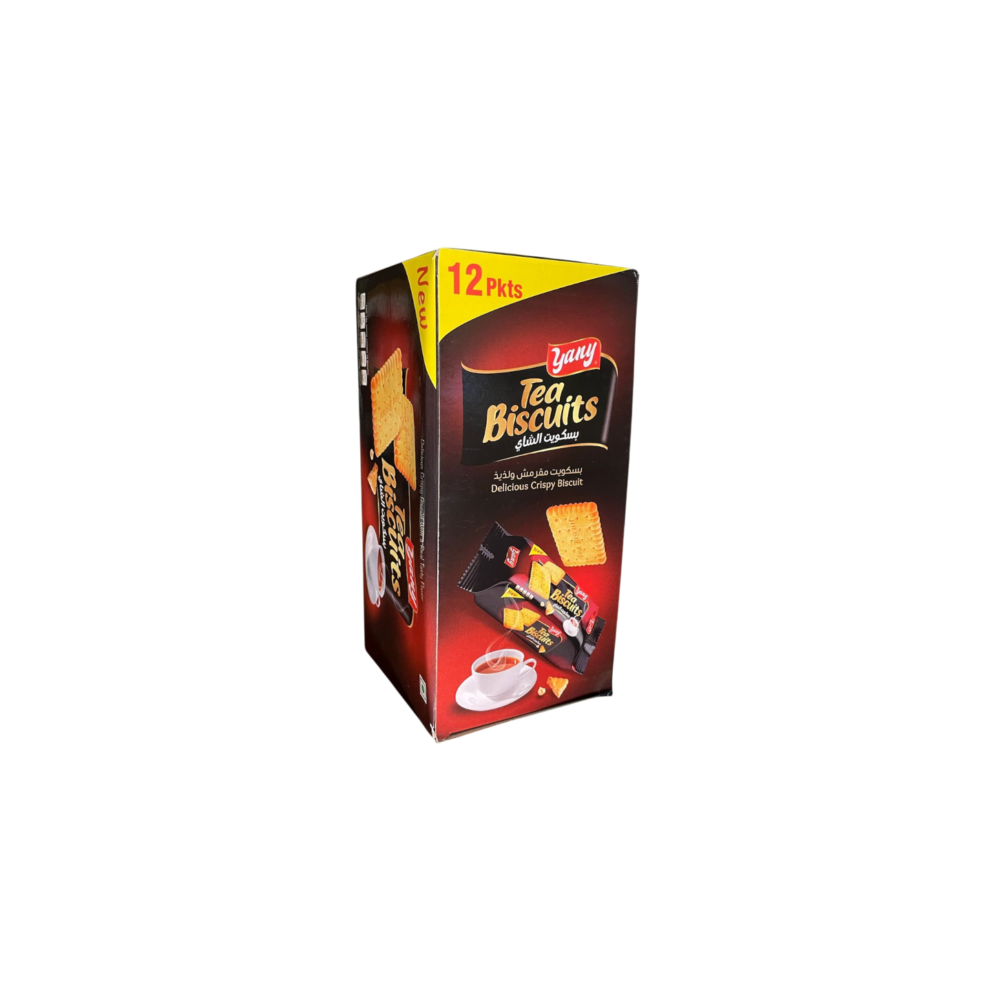 Yany Tea Biscuits