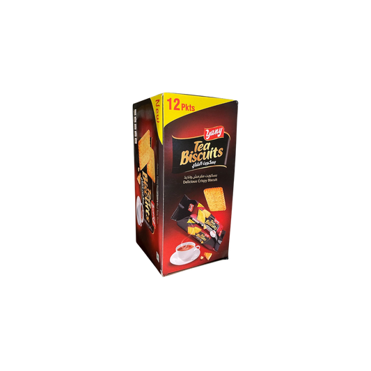 Yany Tea Biscuits
