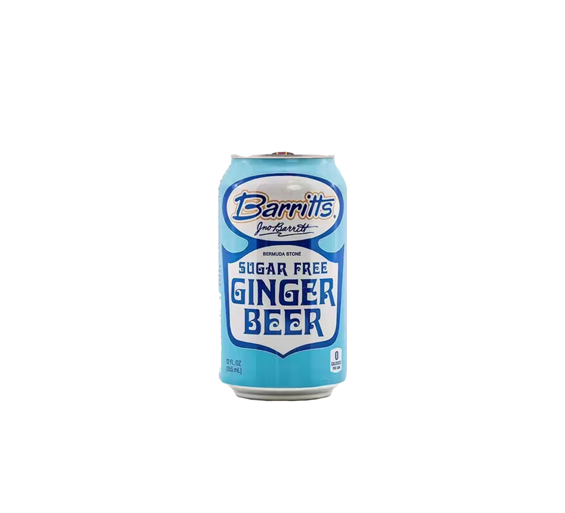 Barritts - Ginger Beer