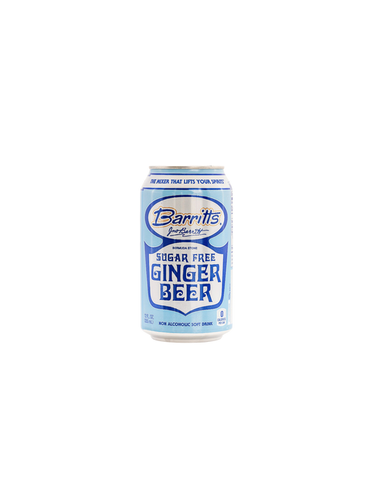 Barritts - Ginger Beer Sugar Free