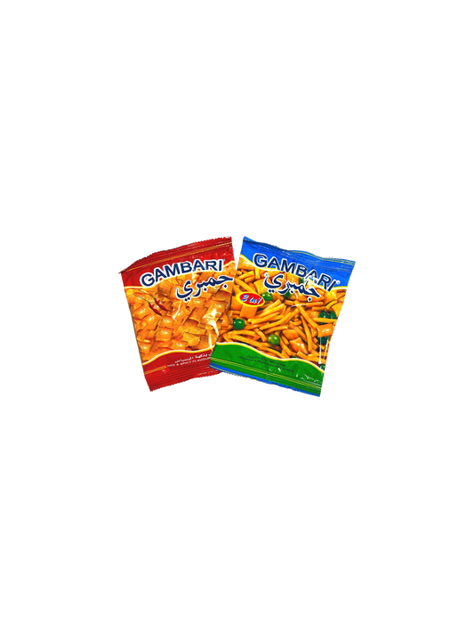 Gambari Snacks