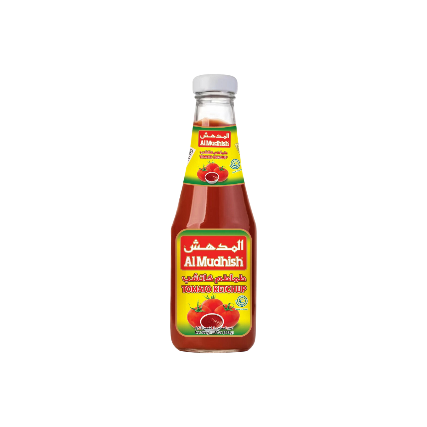 Al-Mudhish Tomato Ketchup