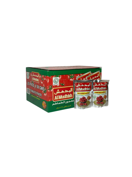 Al-Mudhish Tomato Paste