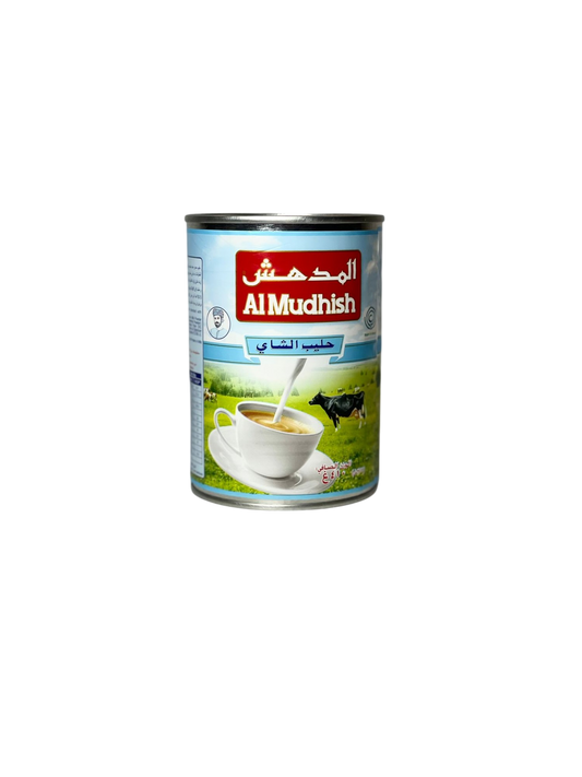 Al-Mudhish Evaporated Milk 410g