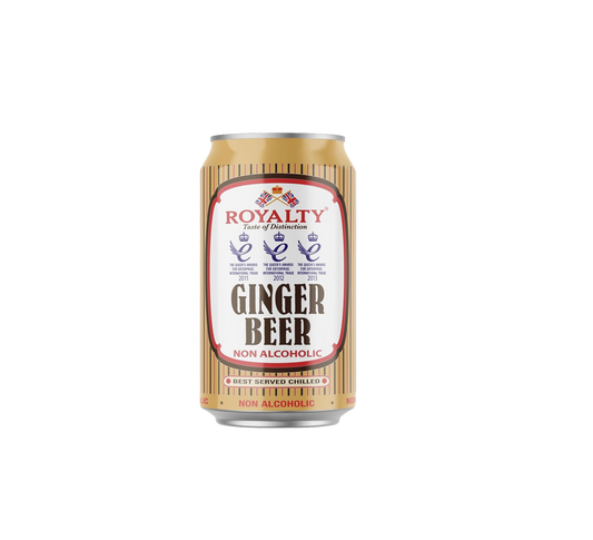 Royalty - Ginger Beer