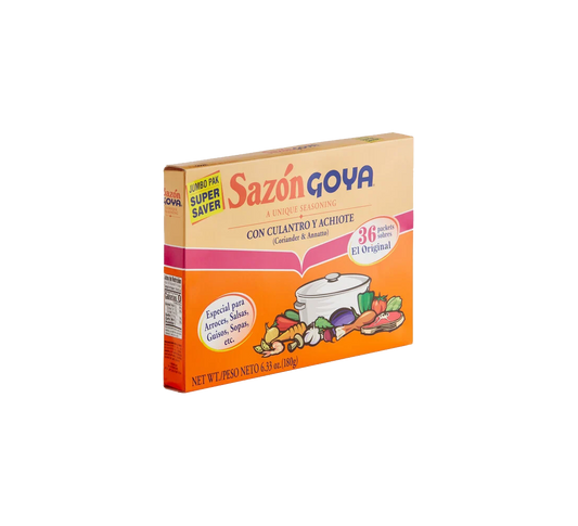 Sazon GOYA - Seasoning