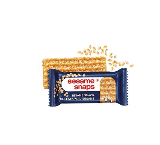 Sesame Snaps