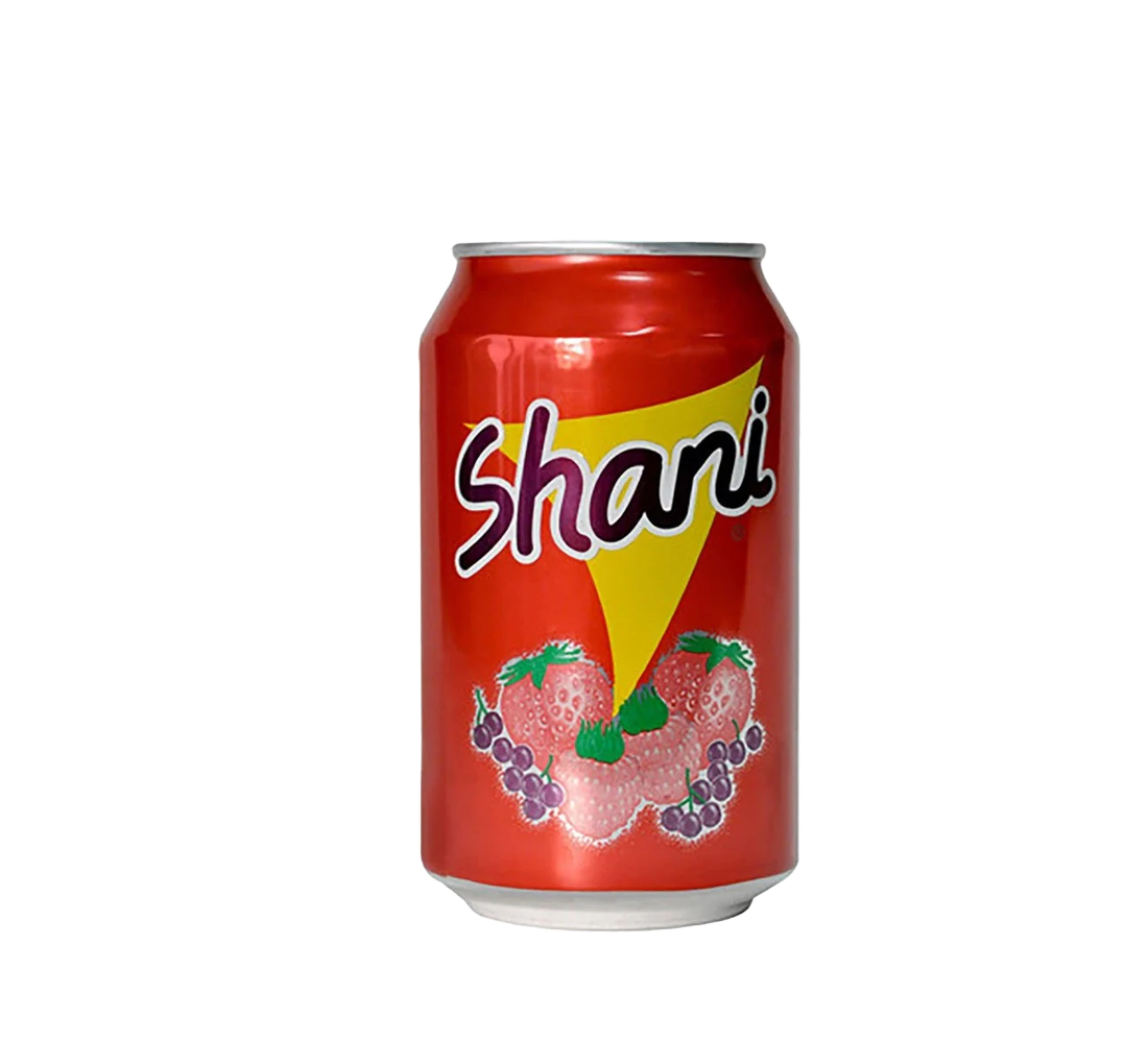 Shani Store Shani Soft Drink 330ml – Green City Distribution