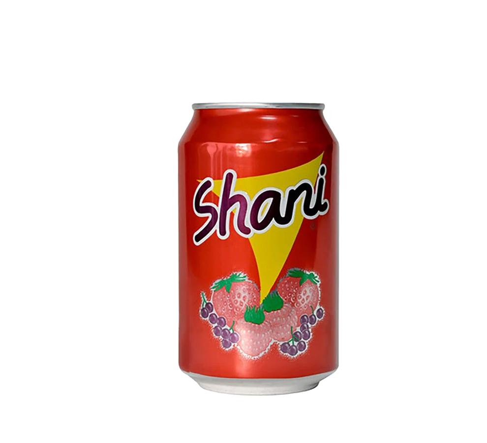 Shani Api Shani Soft Drink 330ml – Green City Distribution