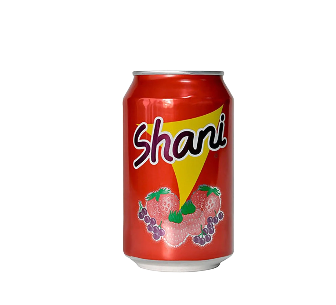 Shani Soft Drink 330ml