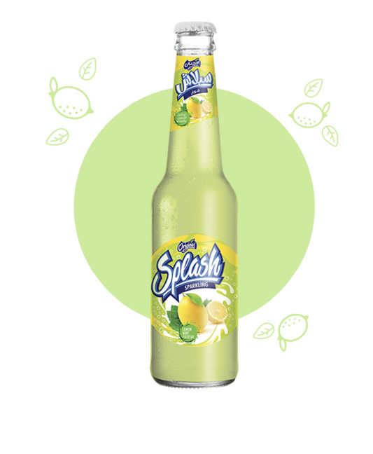 Splash - Lemon Mint Sparkling Drink